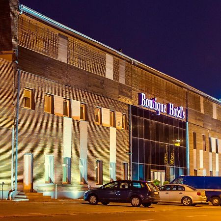 Boutique Hotel'S I Milionowa Lodz  Exterior photo