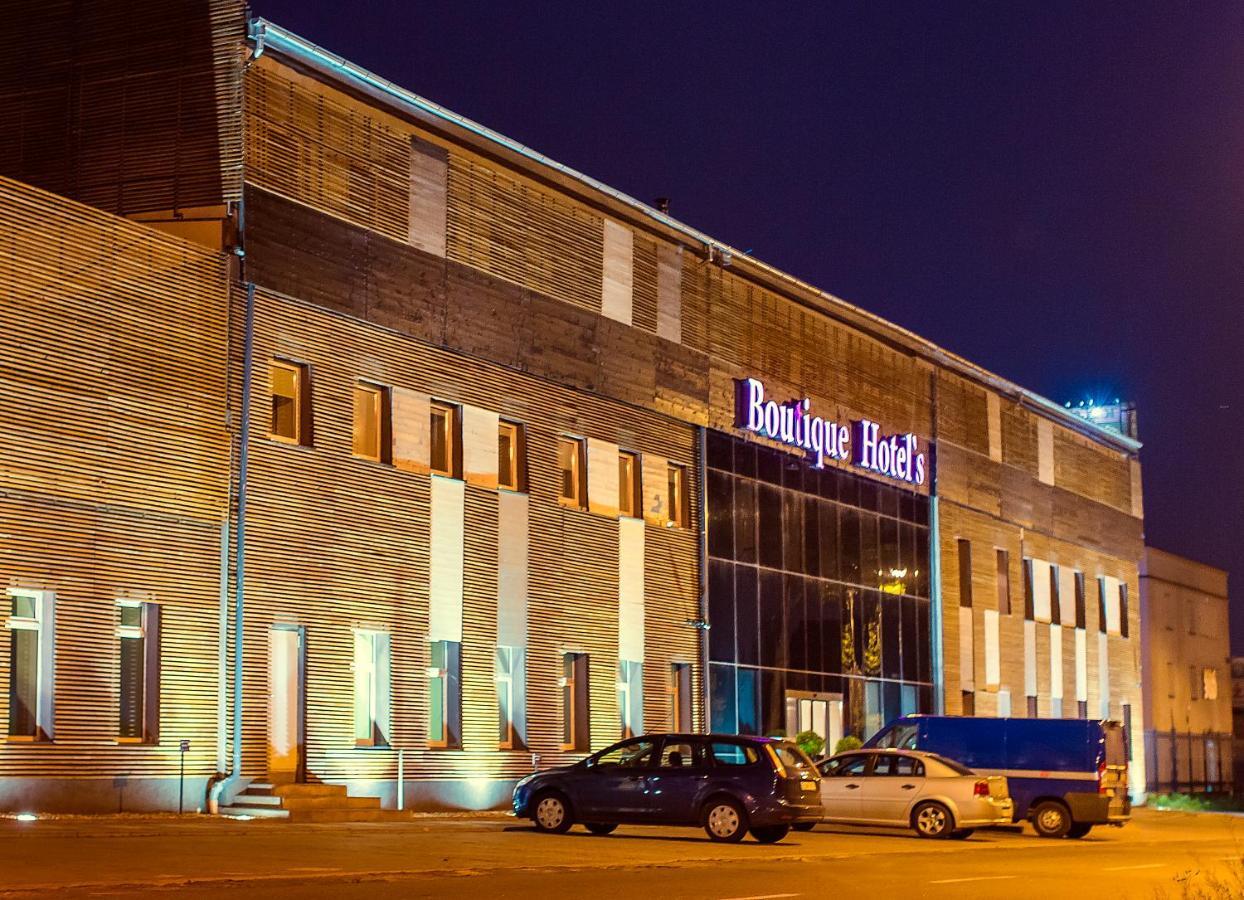 Boutique Hotel'S I Milionowa Lodz  Exterior photo